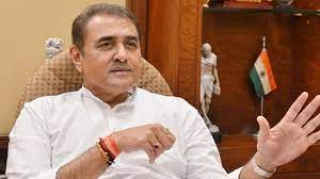 Judicial authority approves Praful Patels property confiscation