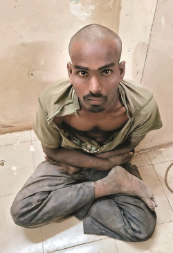 Kidnapping attempt, UP youth arrested