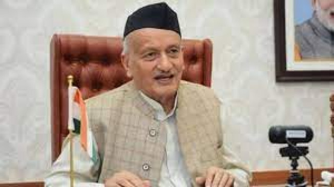 Koshyari left for his home state, Bhagat Singh, famous governor of Maharashtra
