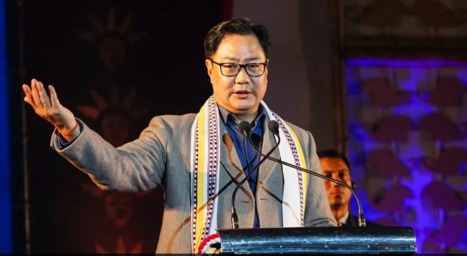 Law Ministers big statement on the appointment process of judges, said- Law Ministers big statement on the appointment process of judges, said-