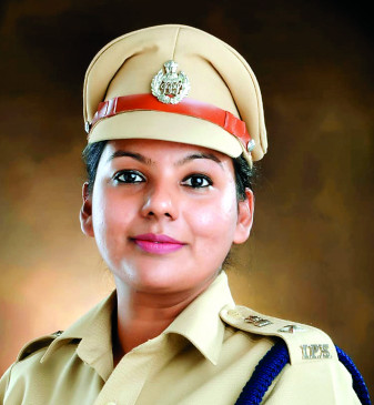nagpur ips police officer vinita sahus name included in promotion list nagpur ips police officer vinita sahus name included in promotion list