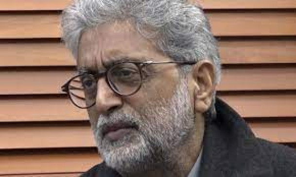Navlakha is not accused of indulging in violent activities in the chargesheet