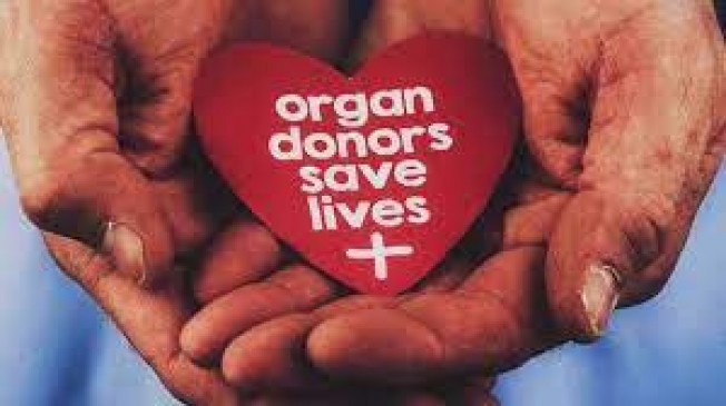 New life to three from students organ donation, father and two sisters gave approval