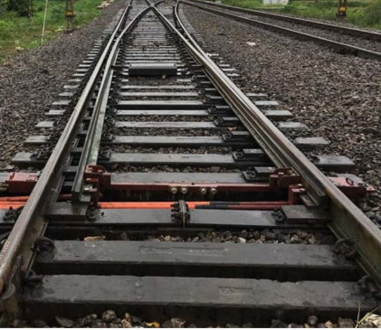 Non inter connectivity work will be done at Gangajhari station