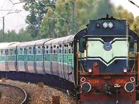 Operation of many trains will be affected due to construction of RUB