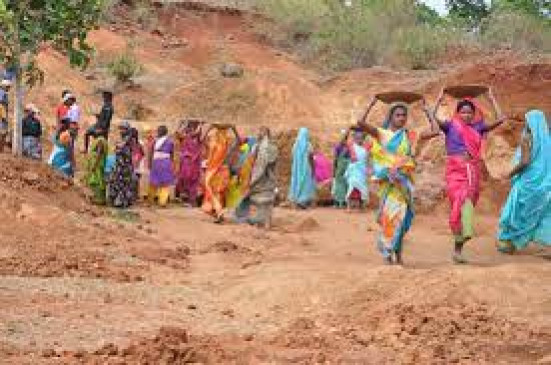 Order for investigation of corruption in MNREGA works