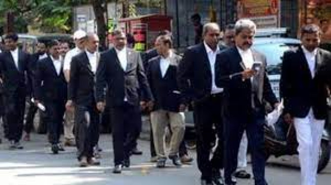 Petition related to inclusion of lawyers in the list of essential services ended