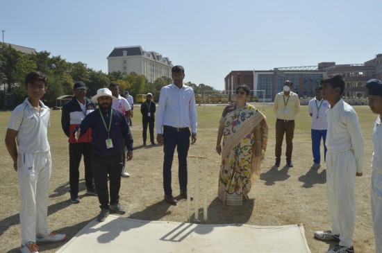 President Cricket Cup Mania-2023 begins President Cricket Cup Mania-2023 begins