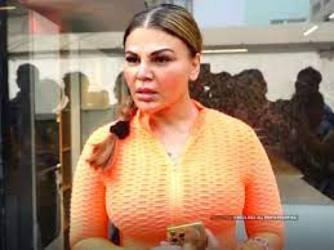Rakhi Sawants relief from action in case of models obscene video broadcast extended till February 9