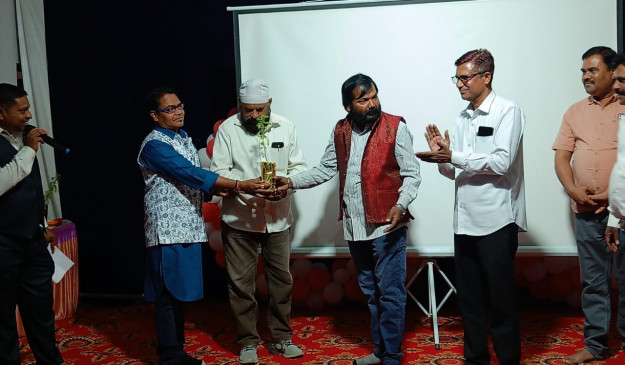 Screening of the short film Talabandi - The Silent Killer in Nagpur, audience got emotional