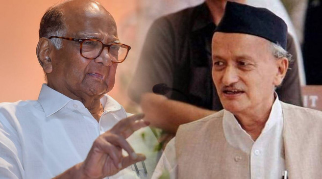 Sharad Pawar said - Maharashtra got rid of Koshyari