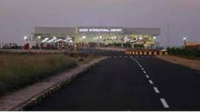 shirdi airport got night landing facility