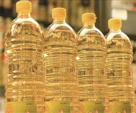 softening in the prices of all edible oils