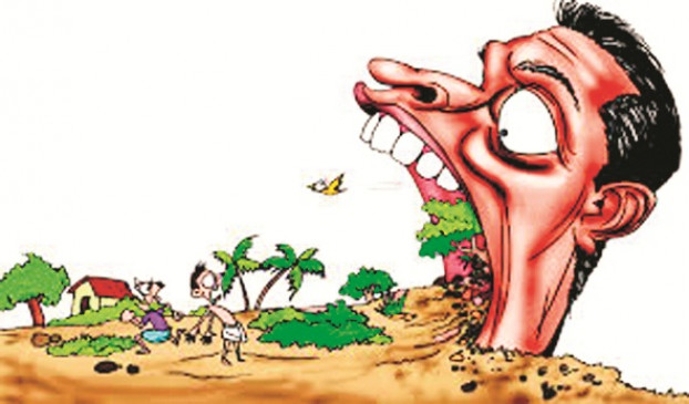 Sold land worth crores, case registered against two people including builder