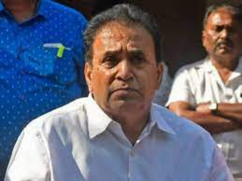 Strong welcome to former Home Minister Anil Deshmukh in Katol