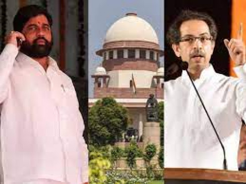 Supreme Court was confused after hearing the arguments of the Thackeray-Shinde faction