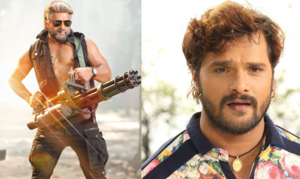 सुपरस्टार खेसारी लाल यादव की फिल्म संघर्ष-2 का टीजर हुआ रिलीज, फैंस को भाया ट्रेंडिंग स्टार का नया लुक सुपरस्टार खेसारी लाल यादव की फिल्म संघर्ष-2 का टीजर हुआ रिलीज, फैंस को भाया ट्रेंडिंग स्टार का नया लुक