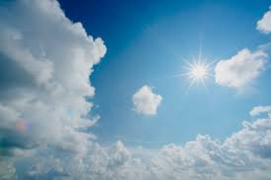 Temperature of the night also rose in Nagpur district