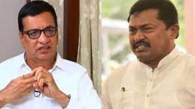 Thorat wrote a letter to the party president - it is difficult to work with Nana Patole now