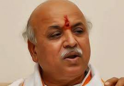 Togadia said - Padma Bhushan was given to Mulayam Singh who fired at kar sevaks