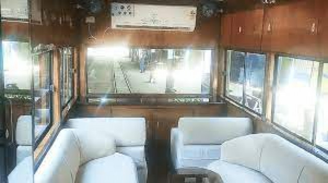 Tourists will be able to book saloon coach to go to Matheran, Railways gift