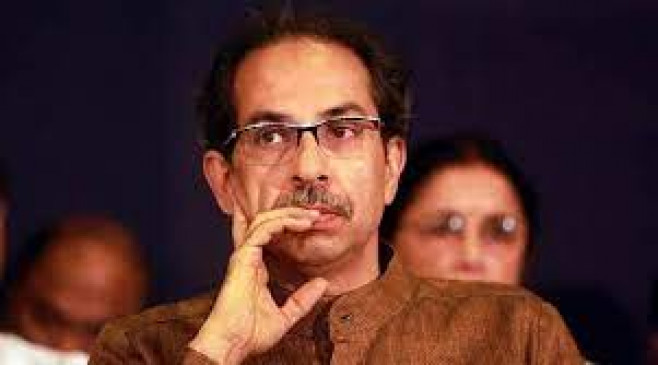 Uddhav formed the government with those who questioned the existence of Shri Ram