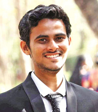 Valmajharis Kapils success in GSI exam