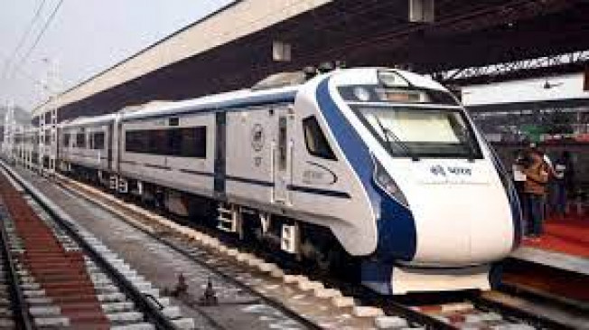 Vande Bharat trains becoming popular in passengers