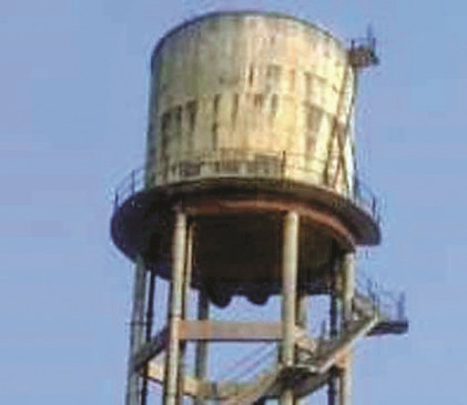 Villagers of Kesalwada (Wagh) are not quenching their thirst