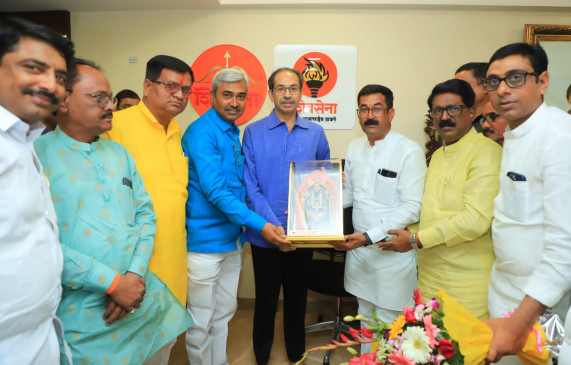 Washims Vilhekar joins Shiv Sena