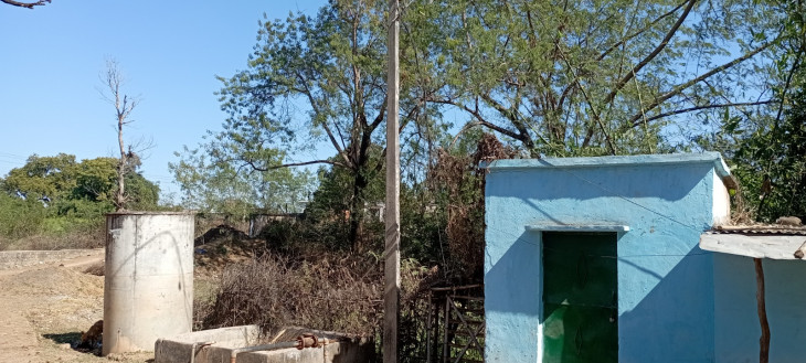 Water supply scheme of Chhote Madiyan village stalled for three years