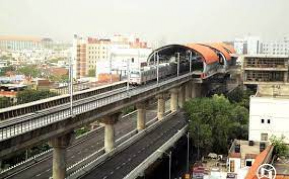 Whole day metro ride for Rs 100