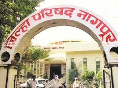 ZP half fund not spent, Zila Parishads development works keep getting jerks