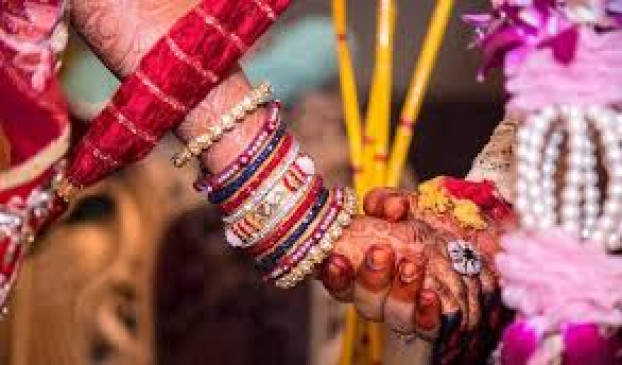 127 tribal couples including eight dedicated Naxalites will tie the knot