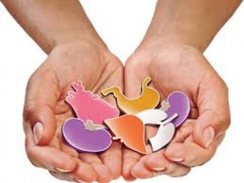 3 people got new life from organ donation