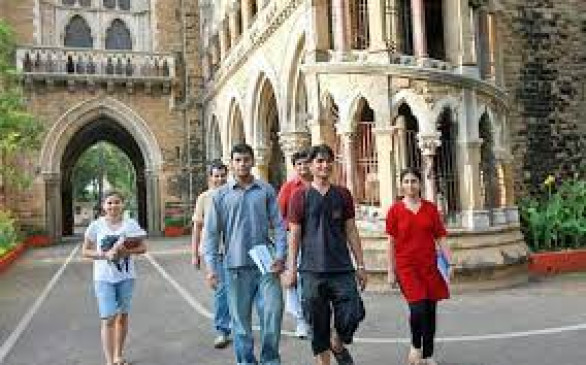 500 crores for 10 state universities