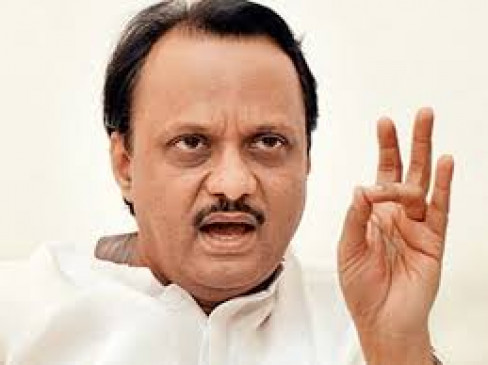 Ajit Pawar surrounded Chief Minister Eknath Shinde