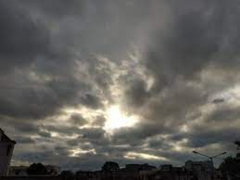 Badra will remain cloudy for the next 4 days, there may be hailstorm with strong thunder Badra will remain cloudy for the next 4 days, there may be hailstorm with strong thunder