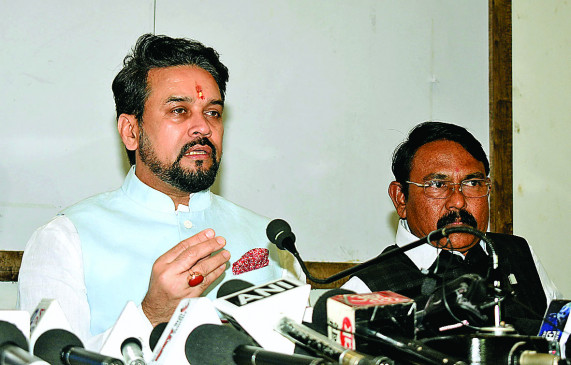 Central government strict on OTT platform, considering bringing censorship