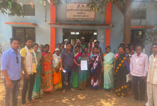 Electricity of Malampadi village is closed for six months