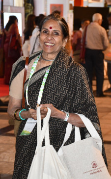 Everyones happiness is possible with everyones cooperation: Jaya Jaitley Everyones happiness is possible with everyones cooperation: Jaya Jaitley