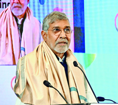 विश्व सौहार्द्र के लिए आपसी समन्वय हो - कैलाश सत्यार्थी