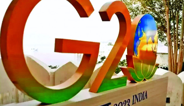 G-20 route changed after spending 40 crores, Wardha Road out
