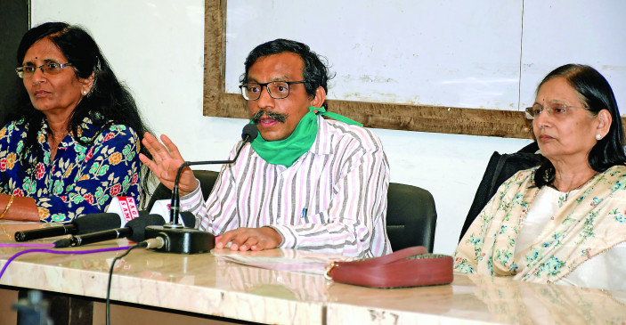 Goal of Mahan: Tribals should be healthy