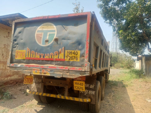 Highway seized while doing illegal sand mining
