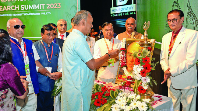 Homeopathy will be the trusted treatment method of the future in the world