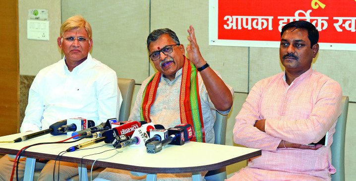 India is already a Hindu nation, no need to declare