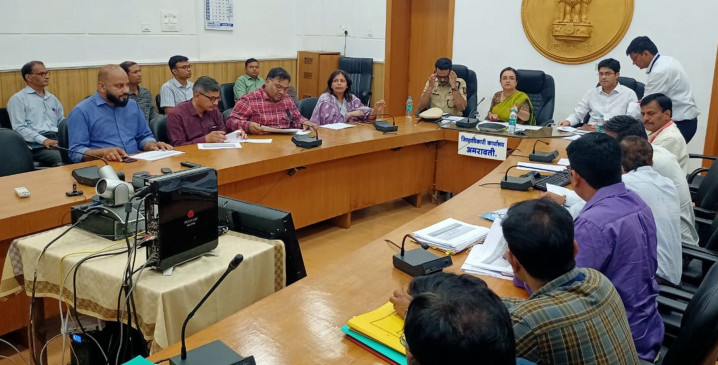 Keep the system ready, increase RTPCR test: District Collector