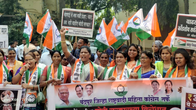 Movement against LPG price hike