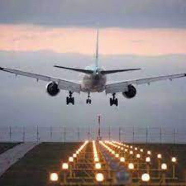 nagpur :  2 flights cancelled, 3 delayed